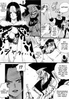 Zoku Onnagoroshi Hebi No Jigoku / 続・女殺蛇地獄 [Konohana] [One Piece] Thumbnail Page 07