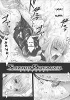 Sword Breaker / ソードブレイクー [Miss Black] [Original] Thumbnail Page 02