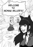 Monna Miller'S E Youkoso [Kent] [Monster Hunter] Thumbnail Page 02