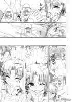 Restraint. / Restraint. [Kizaki Yuuri] [Fate] Thumbnail Page 13