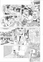 Victim Girls 3 / Victim Girls 3 [Asanagi] [Ragnarok Online] Thumbnail Page 01