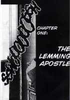 Immoral Angel Volume 2: Lemming Apostle [Kawarajima Koh] [Original] Thumbnail Page 16