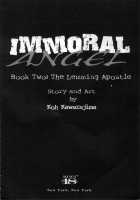Immoral Angel Volume 2: Lemming Apostle [Kawarajima Koh] [Original] Thumbnail Page 02