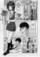 The Box Of Desire - Chapter 1 [Amano Hidemi] [Original] Thumbnail Page 01