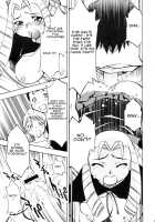Zero No Sannin / ゼロの3人 [Nagisa Minami] [Zero No Tsukaima] Thumbnail Page 15