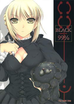 BLACK 99% / BLACK 99% [Kizuki Aruchu] [Fate]