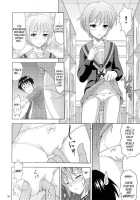 Nagato Yuki No Nikuyoku / 長門有希の肉欲 [Mahiruno Kagerou] [The Melancholy Of Haruhi Suzumiya] Thumbnail Page 05