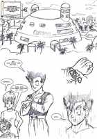 Gohan X Bulma [Dragon Ball Z] Thumbnail Page 02