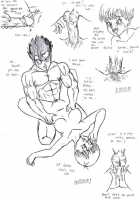 Gohan X Bulma [Dragon Ball Z] Thumbnail Page 06