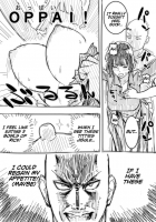 No Panties Woman / ノーパンツウーマン [Hamanasu] [One Punch Man] Thumbnail Page 05