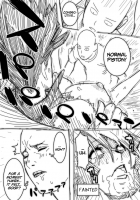 No Panties Woman / ノーパンツウーマン [Hamanasu] [One Punch Man] Thumbnail Page 08