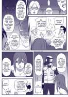 Ninja Dependence Vol. 2 / 忍者依存症Vol.2 [Yuasa] [Naruto] Thumbnail Page 06