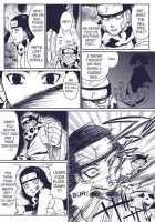 Ninja Dependence Vol. Extra / 忍者依存症Vol.extra [Yuasa] [Naruto] Thumbnail Page 03