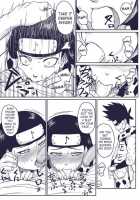 Ninja Dependence Vol. Extra / 忍者依存症Vol.extra [Yuasa] [Naruto] Thumbnail Page 05