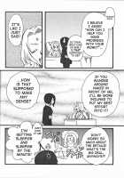 Kunoichi Chivalry / くのいち任侠 [Tsurugi Wakarou] [Naruto] Thumbnail Page 05