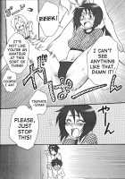 Kunoichi Chivalry / くのいち任侠 [Tsurugi Wakarou] [Naruto] Thumbnail Page 09