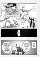 H-Sen Vol. 6.5 / H専 vol. 6.5 [Saikoubi] [Naruto] Thumbnail Page 13