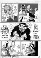 H-Sen Vol. 6.5 / H専 vol. 6.5 [Saikoubi] [Naruto] Thumbnail Page 05