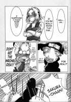 H-Sen Vol. 6.5 / H専 vol. 6.5 [Saikoubi] [Naruto] Thumbnail Page 06