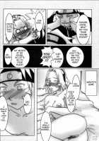 H-Sen Vol. 6.5 / H専 vol. 6.5 [Saikoubi] [Naruto] Thumbnail Page 07