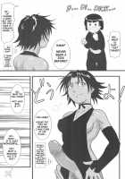 Yoruichi Nyan To Soi Fon No Hon / 夜一にゃんと砕蜂の本 [Seijirou Kagechika] [Bleach] Thumbnail Page 06