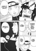Hinata Fight! / ヒナタがんばる！ [Naruhodo] [Naruto] Thumbnail Page 03