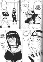 Hinata Fight! / ヒナタがんばる！ [Naruhodo] [Naruto] Thumbnail Page 04
