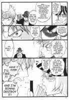 Kuchiki Rukia Kinbaku / 朽木ルキア緊縛 [Gatari] [Bleach] Thumbnail Page 09