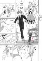 Negimaru! 4 / ネギまる! 4 [Kimimaru] [Mahou Sensei Negima] Thumbnail Page 06