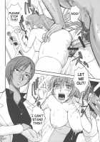 Kankin Ryoujoku Hana Kasumi | Confinement Assault Flower Kasumi [Kamitsuki Manmaru] [Dead Or Alive] Thumbnail Page 06