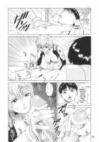 Thanks To Ayanami... / 綾波のおかげ [Usi] [Neon Genesis Evangelion] Thumbnail Page 11