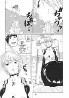 Thanks To Ayanami... / 綾波のおかげ [Usi] [Neon Genesis Evangelion] Thumbnail Page 14