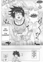 Ketsu! Megaton Nin / KETSU!MEGATON 忍 [Pierre Norano] [Naruto] Thumbnail Page 13