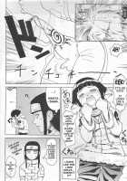 Ketsu! Megaton Nin / KETSU!MEGATON 忍 [Pierre Norano] [Naruto] Thumbnail Page 07