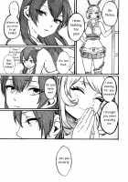 Who Else Would Have Ruined Me So / 乱れ染めにし たれゆゑに [Gyarin] [Kantai Collection] Thumbnail Page 12