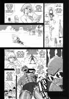 SURVIVOR 2nd!! ~Hadashi no Venus~ / サバイバー 2nd!! 〜裸足のヴィーナス〜 [Kamitsuki Manmaru] [Dead Or Alive] Thumbnail Page 09