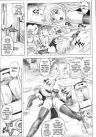 Migi No Ga~Nin / 右のガ～ニン [Izumi Kazuya] [Dead Or Alive] Thumbnail Page 08