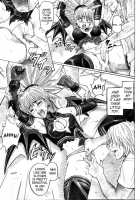 Rogue Spear 5 / ローグスピア5 [Izumi Kazuya] [Shadow Lady] Thumbnail Page 09