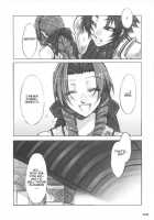 MORAL CRISIS / MORAL CRISIS [Mizuryu Kei] [Final Fantasy Vii] Thumbnail Page 08
