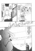 Take The "Heaven" Train! / 天国列車で行こう！ [Amanomiya Haruka] [Soulcalibur] Thumbnail Page 11