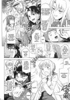 Fate/Delusions Of Grandeur [Denkichi] [Fate] Thumbnail Page 11