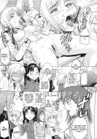 Fate/Delusions Of Grandeur [Denkichi] [Fate] Thumbnail Page 16
