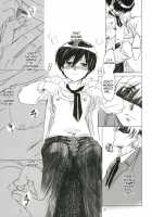 Natsu Haruhi / なつはるひ [Heizo] [Ouran High School Host Club] Thumbnail Page 16