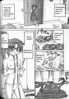 Ayami-Chan Jibaku! [Spark Utamaro] [Original] Thumbnail Page 02