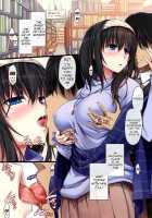 Afternoon Of Seduction With The Literature Girl / 文学少女と蠱惑の午後 [Ouma Tokiichi] [The Idolmaster] Thumbnail Page 03