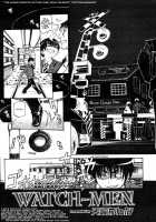 Watch-Men / Watch-Men [Tenzaki Kanna] [Original] Thumbnail Page 02
