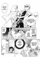 Shamanic Duellist / SHAMANIC DUELLIST [Okano Ahiru] [Yu-Gi-Oh] Thumbnail Page 14