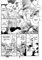 Shamanic Duellist / SHAMANIC DUELLIST [Okano Ahiru] [Yu-Gi-Oh] Thumbnail Page 08