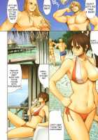 Yuri & Friends Full Color 7 / ユリ&フレンズフルカラー 7 [Ishoku Dougen] [King Of Fighters] Thumbnail Page 04