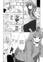 Waltz Of The Wolf / 狼の円舞曲 [Spice And Wolf] Thumbnail Page 10